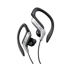 JVC HA-EB75-S Sport Headphones Grey