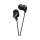 JVC HA-FX10-B Earphones Black