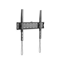 Gembird WM-55F-02 Fixed TV Wall Mount 32”-55" Black
