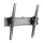 Gembird WM-55T-02 Tilt TV Wall Mount 32”-55" Black