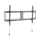 Gembird WM-90F-01 Fixed TV Wall Mount 43"-90" Black
