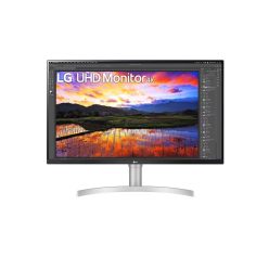 LG 31,5" 32UN650P-W IPS LED