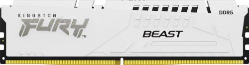 Kingston 32GB DDR5 5600MHz Fury Beast White