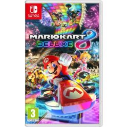 Nintendo Switch Mario Kart 8 Deluxe (NSW)