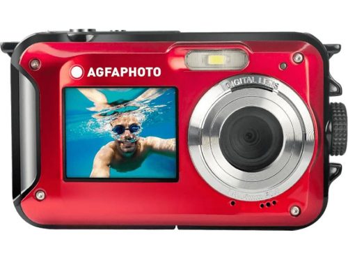 Agfa WP8000 Red