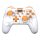 KONIX Naruto Kakashi USB Gamepad White/Orange