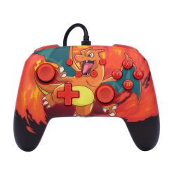 PowerA Enhanced USB Gamepad Charizard Vortex