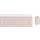 Logitech MK470 Slim Wireless Keyboard and Mouse Combo Rose US