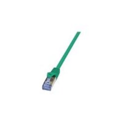 Logilink CAT6A S-FTP Patch Cable 3m Green