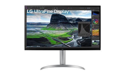 LG 31,5" 32UQ85R-W IPS LED