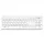 Genius SlimStar 126 Keyboard White HU