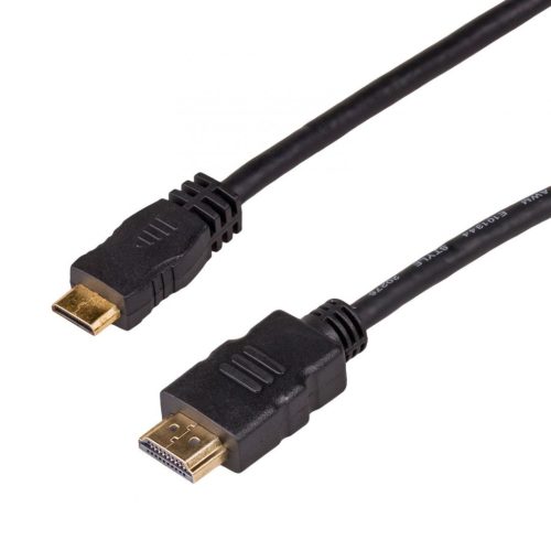 Akyga AK-HD-10M Cable HDMI / mini HDMI 1.4 1m