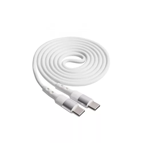 Akyga AK-USB-40 Cable USB Type-C (m) / USB Type-C (m) ver. 2.0 60W 1m