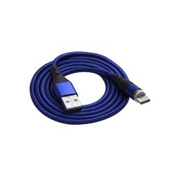   Akyga AK-USB-42 Cable USB A (m) / USB Type-C (m) Magnetic ver. 2.0 1m