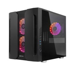 Chieftec Chieftronic M2 Gaming Window Black
