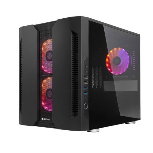 Chieftec Chieftronic M2 Gaming Window Black