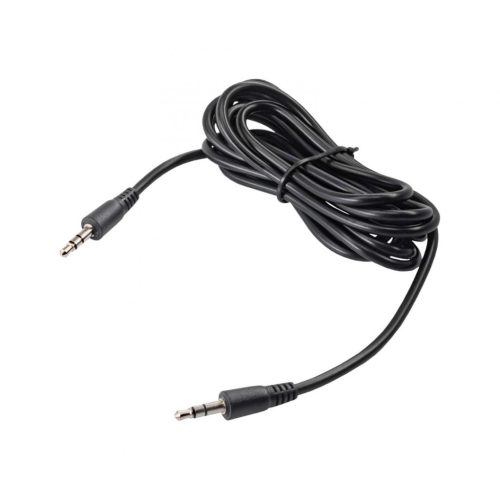 Akyga AK-AV-12 Mini Jack / Mini Jack cable 2m Black