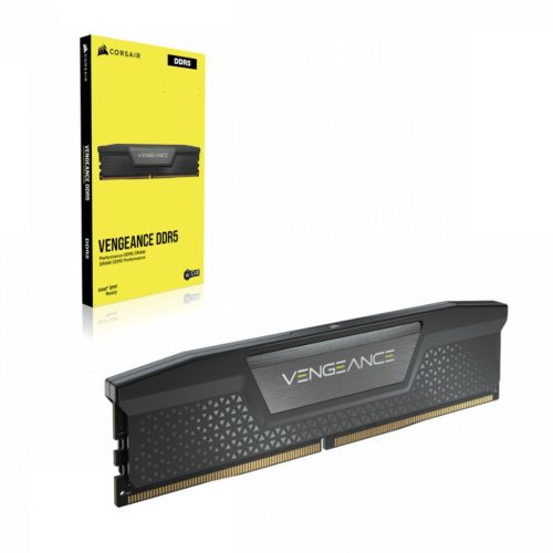 Corsair 16GB DDR5 5200MHz Vengeance Black