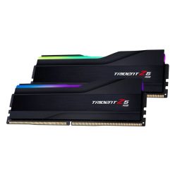   G.SKILL 48GB DDR5 5600MHz Kit(2x24GB) Trident Z5 RGB Matte Black