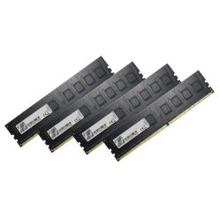 G.SKILL 32GB DDR4 2400MHz Kit(4x8GB) Value