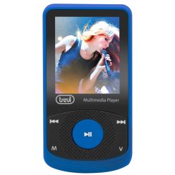 Trevi MPV 1725G MP3 Blue