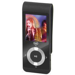 Trevi MPV 1728B MP3 8GB Black