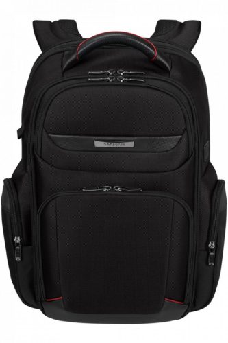 Samsonite Pro-DLX 6 Backpack 3 Volume Expandable 15,6" Black