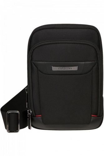 Samsonite Pro-DLX 6 Crossover S 7,9" Black