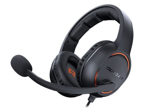 Cougar HX330 Headset Black/Orange