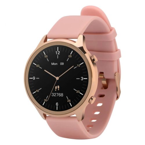 GARETT Veronica Smartwatch Gold/Pink