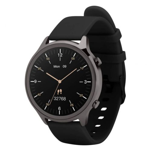 GARETT Veronica Smartwatch Black