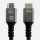 Approx APPC62 Cable HDMI 2.1 8K 1m Black