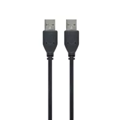 Gembird CCP-USB2-AMAM-6 USB 2.0 AM/AM Cable 6FT 1,8m Black