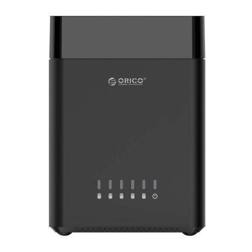 Orico 3.5 inch 5 Bay Magnetic-type Type-C Hard Drive Enclosure