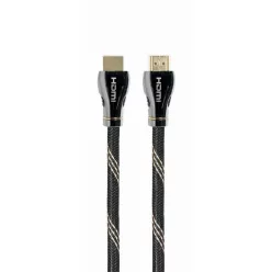   Gembird Ultra High speed HDMI cable with Ethernet 8K premium series 1m Black
