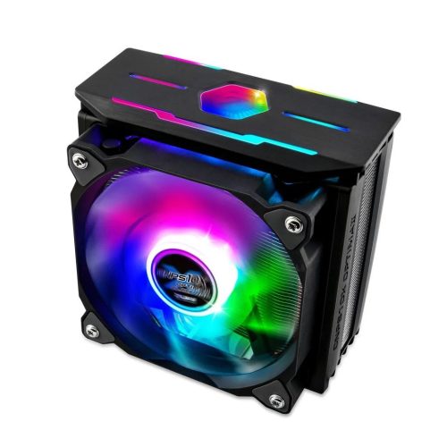 Zalman CNPS10X Optima II Black RGB