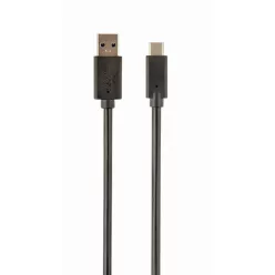   Gembird CCP-USB3-AMCM-0.1M USB 3.0 AM to Type-C cable 0,1m Black