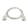 Akyga RS-232 AK-CO-01 cable 2m Beige