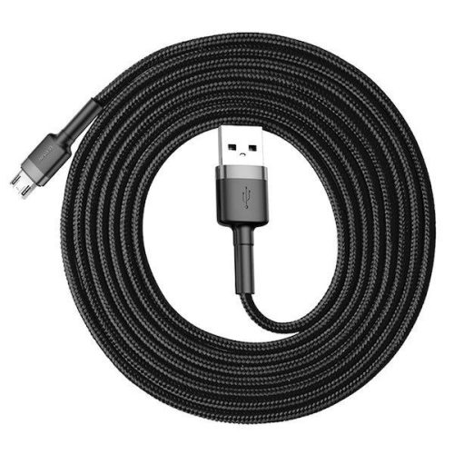 Baseus Cafule Micro-USB Cable 1,5A 2m Black