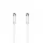 Hama FIC antennakábel F-F, 90db, 3m White