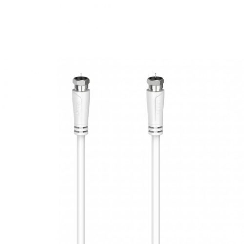 Hama FIC antennakábel F-F, 90db, 3m White