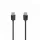 Hama FIC Displayport kábel (UHD 4K) 5m Black