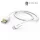 Hama FIC Lightning adatkábel 1,5m White