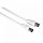 Hama Eco antennakábel 75db 3m White