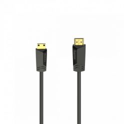   Hama FIC High Speed HDMI-Mini HDMI kábel ethernettel 1,5m Black