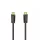 Hama FIC High Speed HDMI kábel ethernettel 7,5m Black