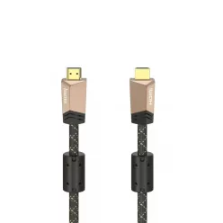   Hama FIC premium High Speed HDMI kábel ethernettel 1,5m Black