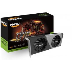 Inno3D GeForce RTX4060 Ti 8GB DDR6 Twin X2 OC