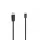 Hama FIC USB kábel USB 3.2 (GEN. 1) USB-A -Type-C 3m Black