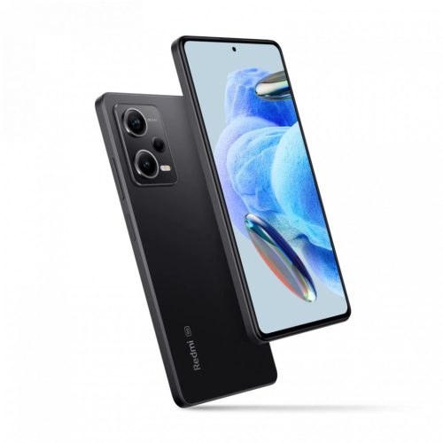 Xiaomi Redmi Note 12 Pro 5G 128GB DualSIM Black